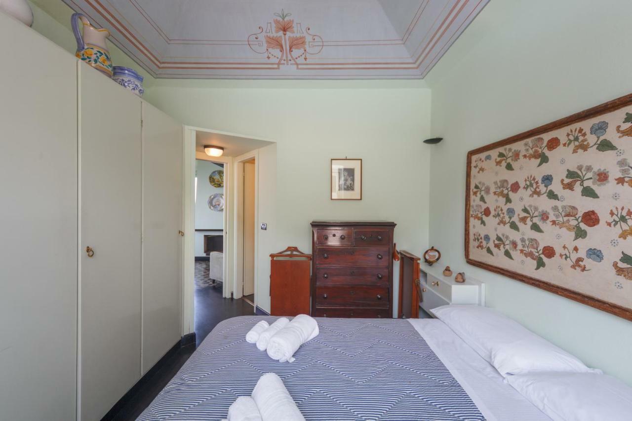 Casa Constanza Pace E Relax In Liguria Apartamento Camogli Exterior foto