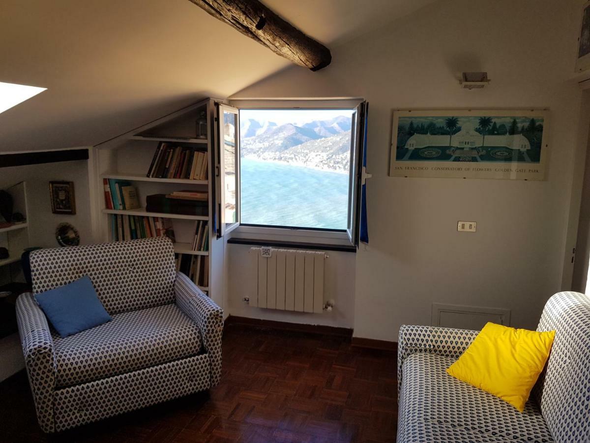 Casa Constanza Pace E Relax In Liguria Apartamento Camogli Exterior foto
